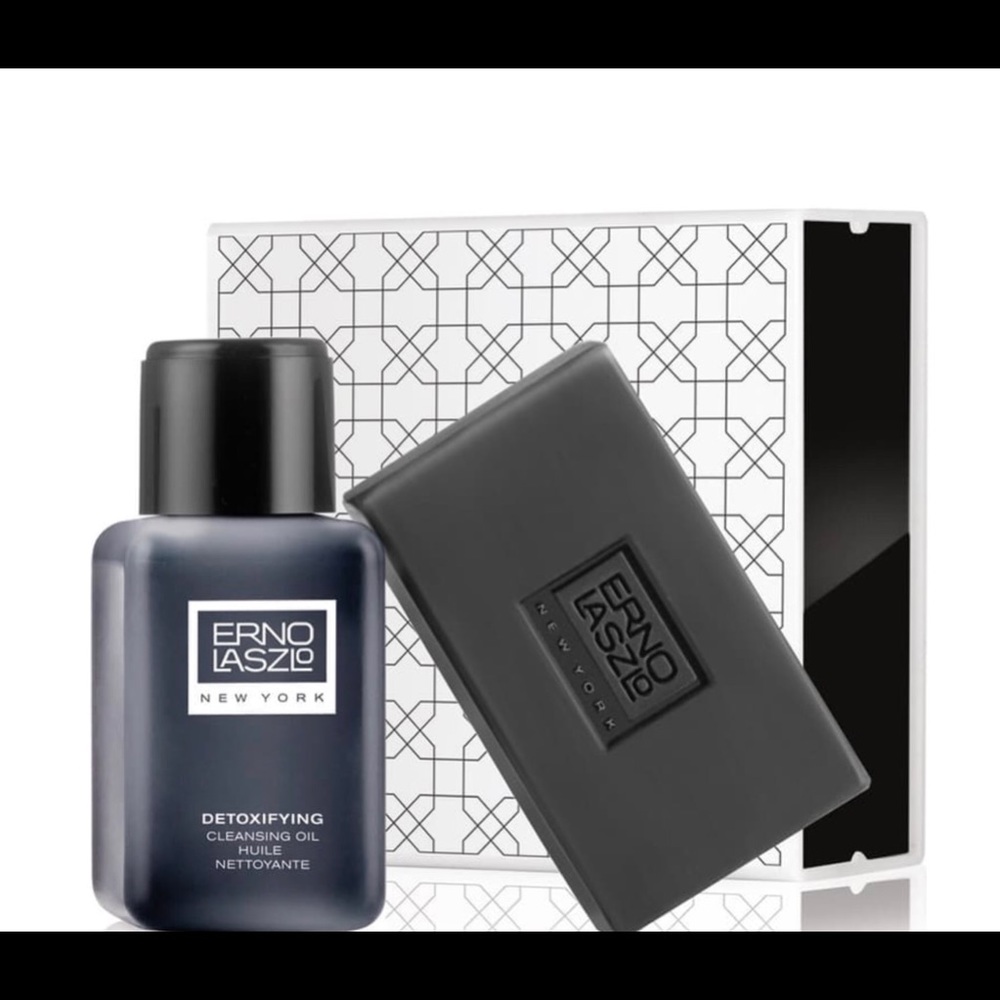 Erno Laszlo Sea Mud Soap and Oil Travel Set